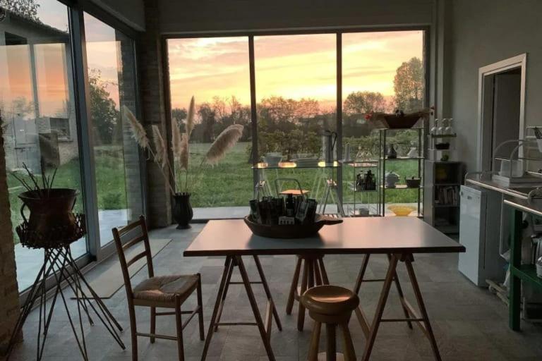 Agriturismo Laterzola 3.0 Fiorenzuola dʼArda Exteriér fotografie