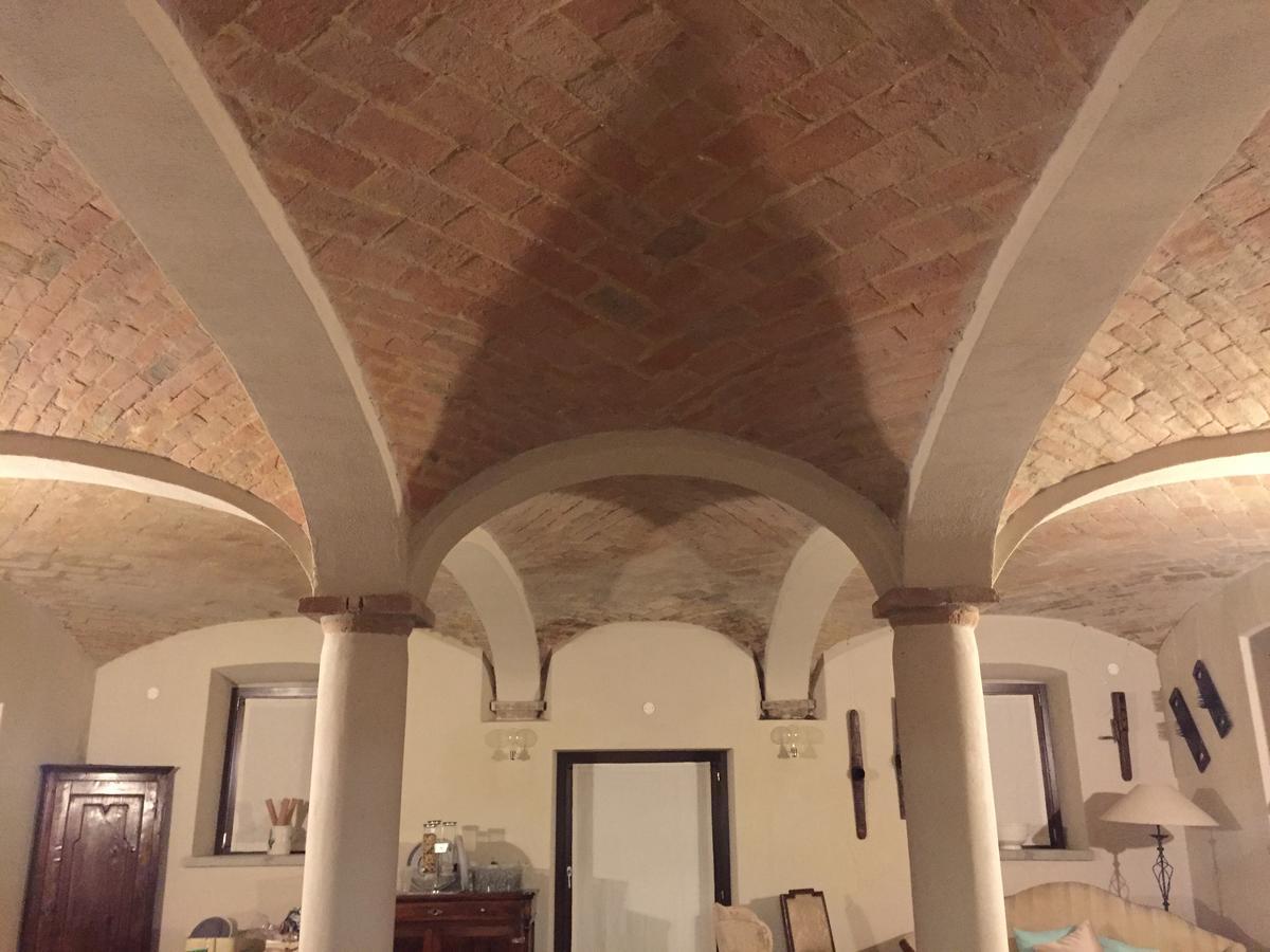 Agriturismo Laterzola 3.0 Fiorenzuola dʼArda Exteriér fotografie