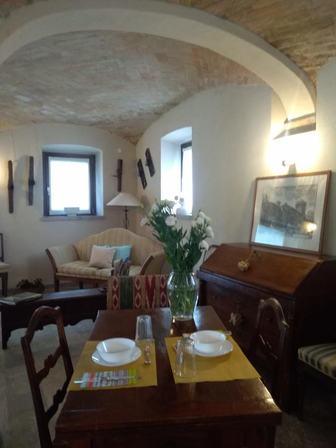 Agriturismo Laterzola 3.0 Fiorenzuola dʼArda Exteriér fotografie