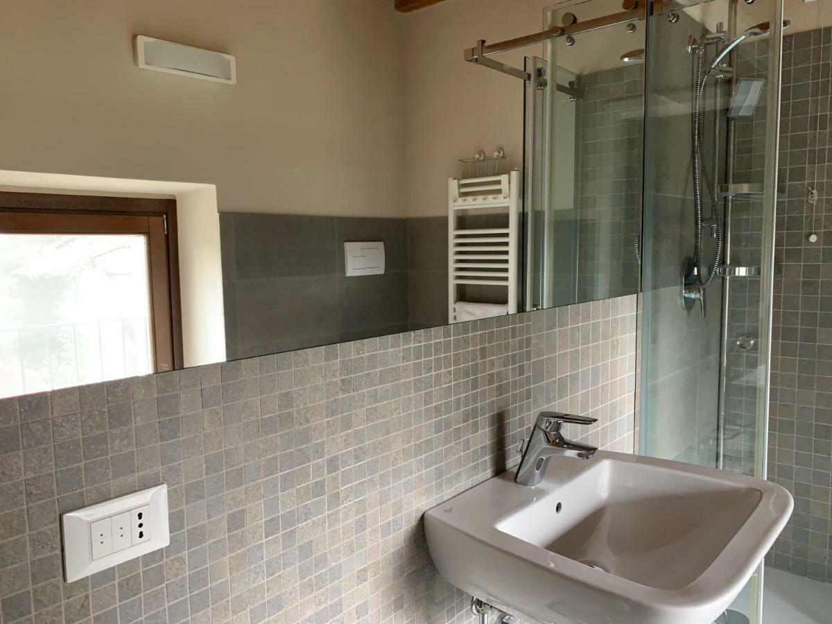 Agriturismo Laterzola 3.0 Fiorenzuola dʼArda Exteriér fotografie